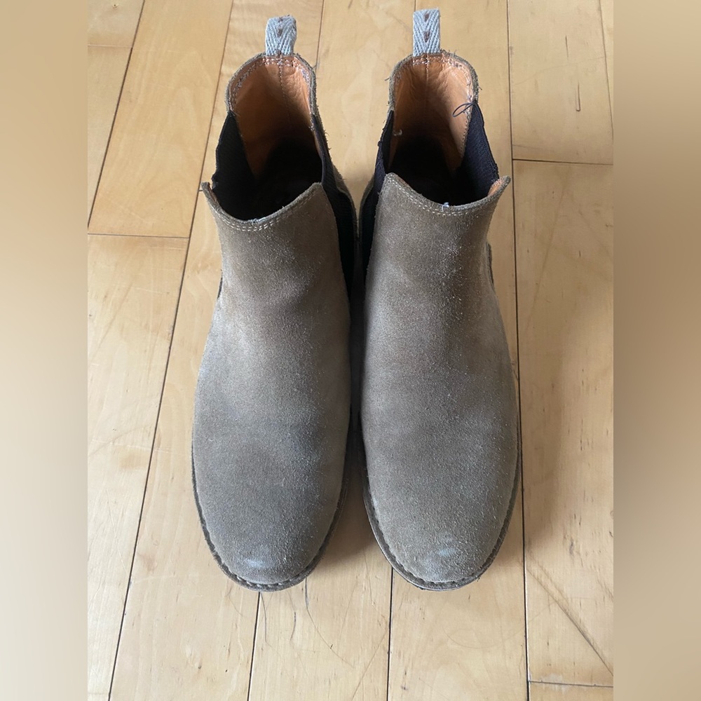 Huckberry Astorflex Bitflex Chelsea Boot